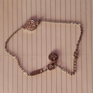 SILVER bracelet